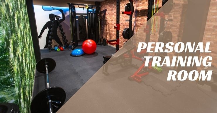 Personal Training Room